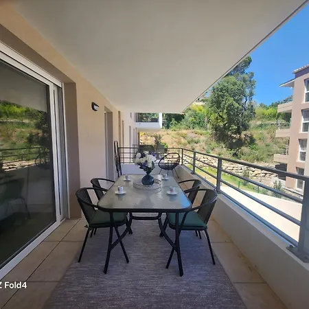 Appartement Maraval Yourhostehelper Saint-Raphaël