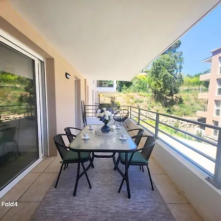 Appartement Maraval Yourhostehelper Saint-Raphaël